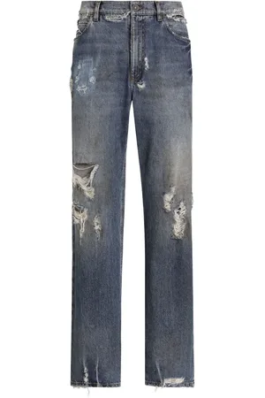 Dolce & Gabbana Jean à coupe ample