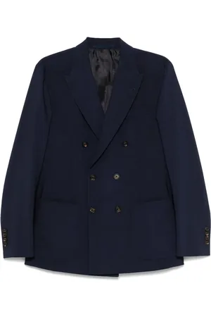 ELEVENTY Blazer à boutonnière croisée