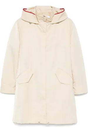 Patrizia Pepe Parka à capuche