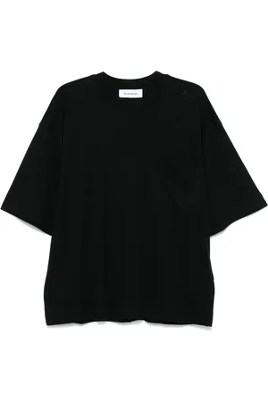Etudes T-shirt à poche poitrine