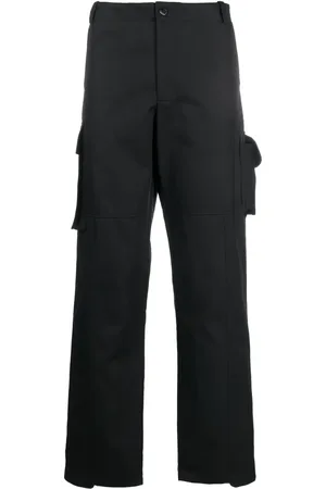 Styland Pantalon cargo à coupe droite