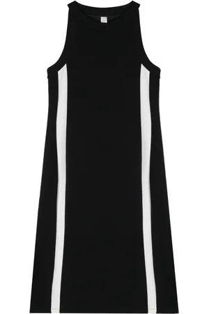 Spanx Robe à détails rayés