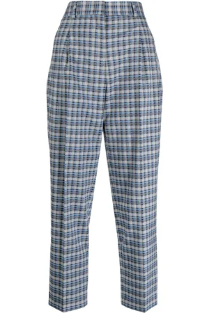 Paul Smith Pantalon court à carreaux