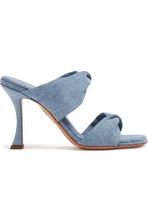 Aquazzura Sandales Twist 95 mm