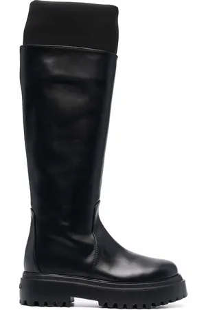 LE SILLA Bottes en cuir