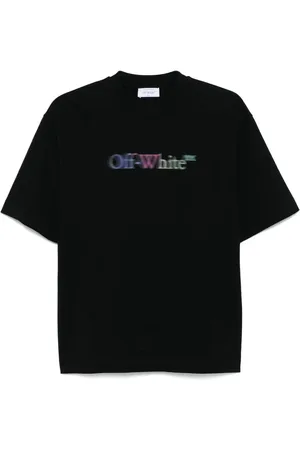 OFF-WHITE T-shirt à logo imprimé