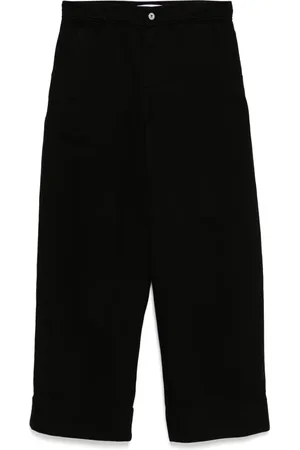 J.W.Anderson Pantalon ample à taille haute