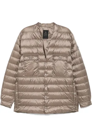Moncler X Rick Owens doudoune
