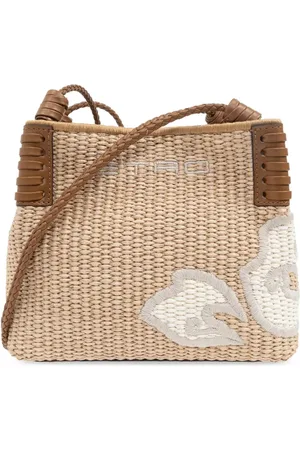 Etro Sac porté épaule brodé