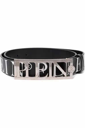 Philipp Plein Ceinture à logo