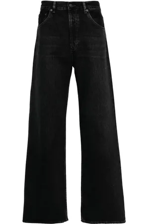 Acne Studios Jean à coupe ample