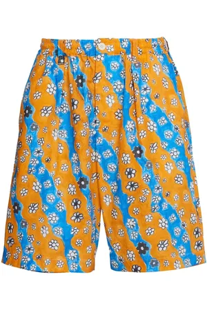 Marni Short à fleurs