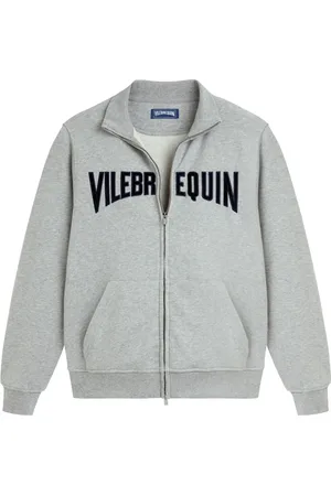 Vilebrequin Sweat en coton à logo cousu