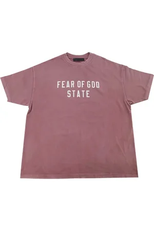 FEAR OF GOD T-shirt à col rond