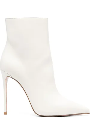 LE SILLA Bottines Eva 120 mm en cuir