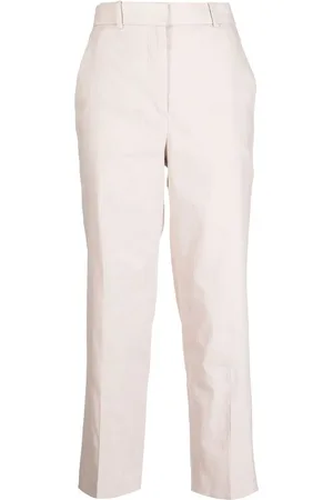 Joseph Pantalon court à taille haute