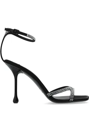Jimmy Choo Sandales Ixia 95 mm à ornements