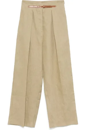 SEMICOUTURE Pantalon ample Nelly