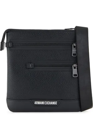 Armani Exchange Sacoche à logo