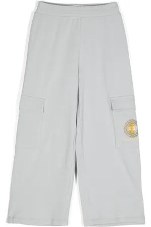 Aigner Pantalon de jogging à logo imprimé