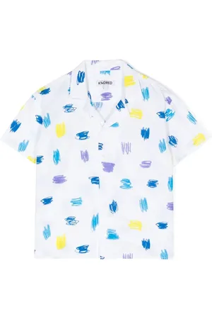 Kindred Chemise imprimée à manches courtes