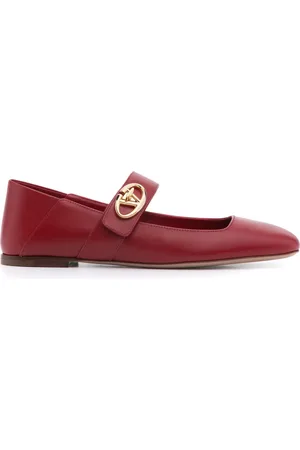 VALENTINO GARAVANI Ballerines Locker