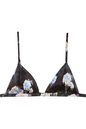FLEUR DU MAL Soutien-gorge Luxe à bonnets triangles