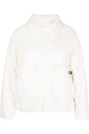 Izzue Veste à patch logo
