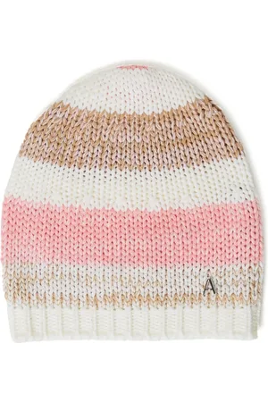 Twin-Set Bonnet à rayures