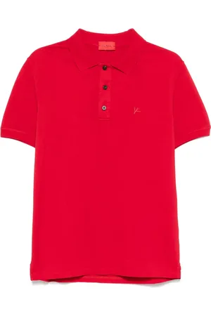 ISAIA Polo à manches courtes