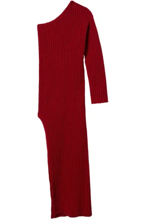 Twin-Set Robe longue Alice en maille