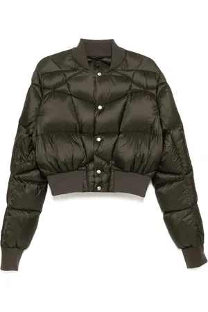 Rick Owens Doudoune à coupe crop