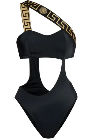 VERSACE Maillot de bain à découpes