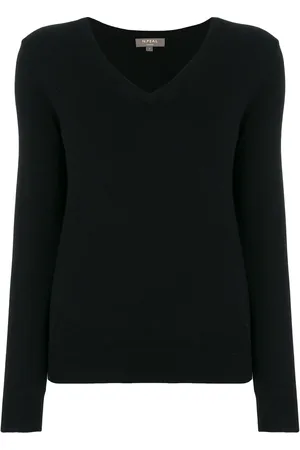 N.PEAL Pull en cachemire