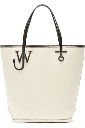 J.W.Anderson Sac cabas Tall Anchor en toile