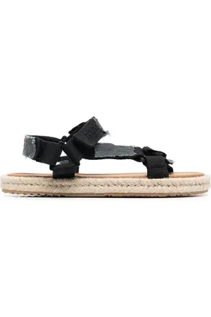 Maison Margiela Sandales Patchwork