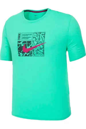 Nike T-shirt Dri-FIT Miler D.Y.E. 