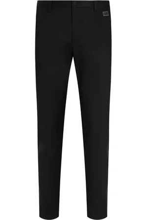 Dolce & Gabbana Pantalon à coupe slim