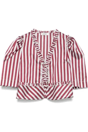 Sandro Blouse à rayures