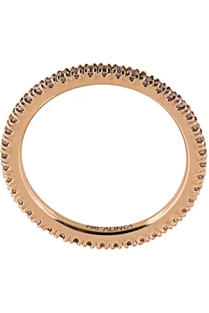 ALINKA Bague en or 18ct et diamants