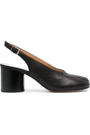 Maison Margiela Escarpins Tabi 60 mm à bride arrière