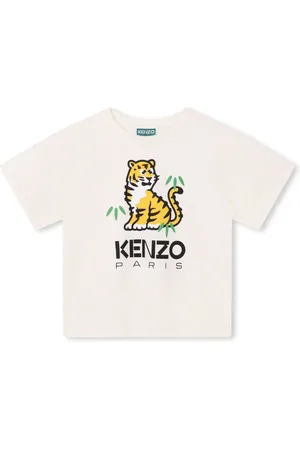 Kenzo T-shirt Tokyo Paris Kotora en coton