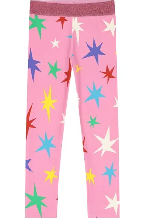 Stella McCartney Legging à étoiles imprimées