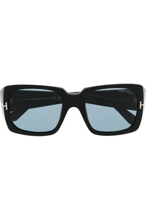 Tom Ford Lunettes de soleil Ryder 02 à monture carrée