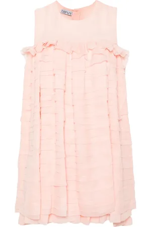 Baruni Robe courte à volants