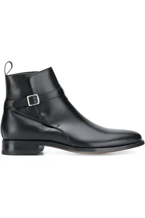 Scarosso Bottines à détail de boucle