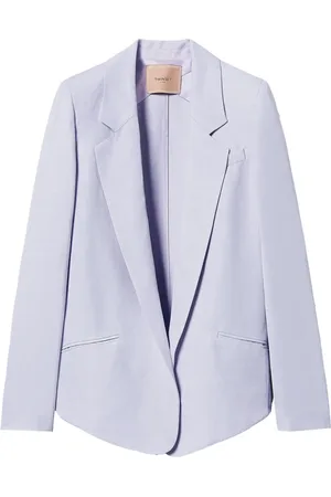 Twin-Set Blazer à simple boutonnage