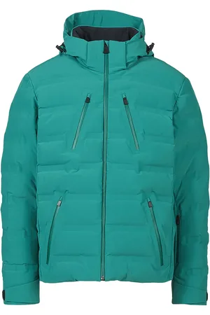 Aztech Veste de ski Nuke à capuche