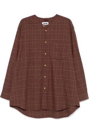 MAGLIANO Chemise à carreaux