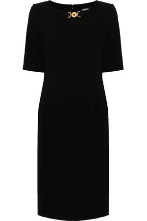 VERSACE Robe mi-longue Medusa